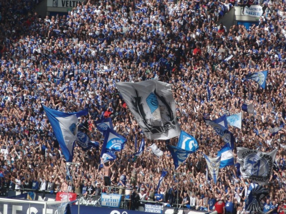 FC Schalke 04 vs Hertha BSC (3-0) (3)