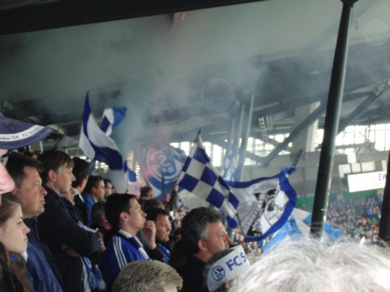Werder Bremen vs FC Schalke 04 (2-3) (1)