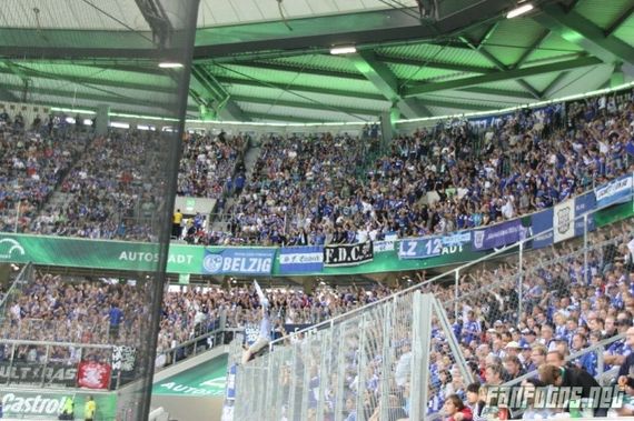 VfL Wolfsburg vs FC Schalke 04 (2-1) (2)
