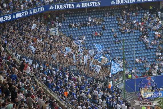 Hamburger SV vs FC Schalke 04 (1-2) (2)