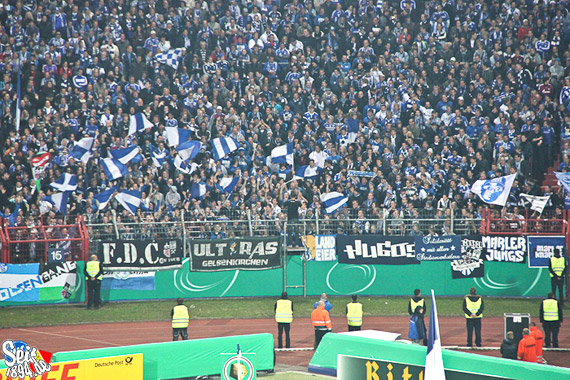 Karlsruher SC vs FC Schalke 04 (0-2) (1)