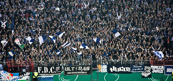 Karlsruher SC vs FC Schalke 04 (0-2) (2)