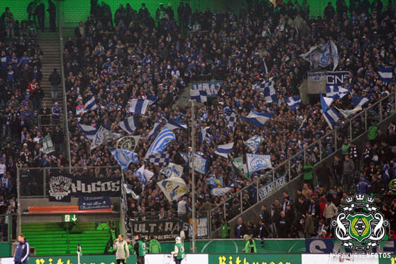 Borussia Mönchengladbach vs FC Schalke 04 (3-1) (1)
