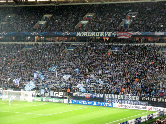 FC Schalke 04 vs Arsenal FC (2-2) (3)
