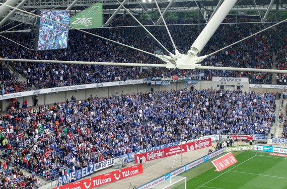 Hannover 96 vs FC Schalke 04 (2-2) (1)