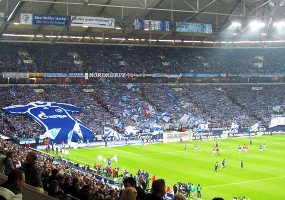 FC Schalke 04 vs Werder Bremen (2-1) (1)