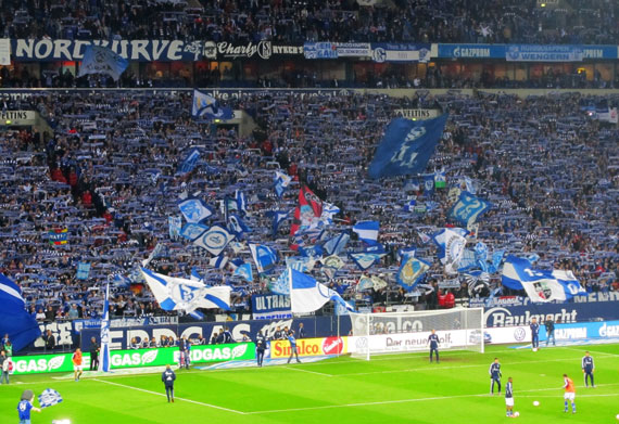FC Schalke 04 vs Werder Bremen (2-1) (2)