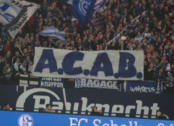 FC Schalke 04 vs Eintracht Frankfurt (1-1) (2)