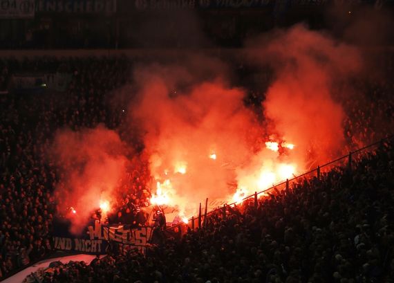 FC Schalke 04 vs Eintracht Frankfurt (1-1) (3)