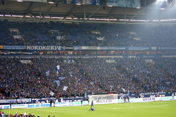 FC Schalke 04 vs Hannover 96 (5-4) (4)