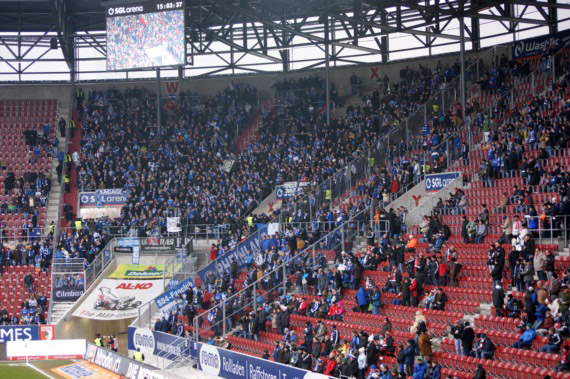 FC Augsburg vs FC Schalke 04 (0-0) (1)