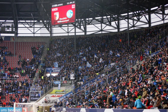 FC Augsburg vs FC Schalke 04 (0-0) (8)