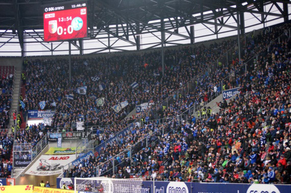 FC Augsburg vs FC Schalke 04 (0-0) (12)