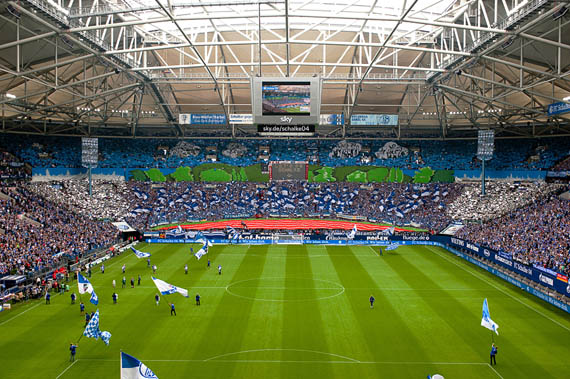 FC Schalke 04 vs FC Augsburg (3-1) (1)