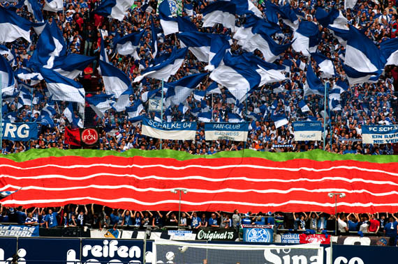 FC Schalke 04 vs FC Augsburg (3-1) (2)