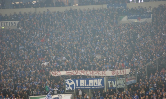 FC Schalke 04 vs SpVgg Fürth (1-2) (2)