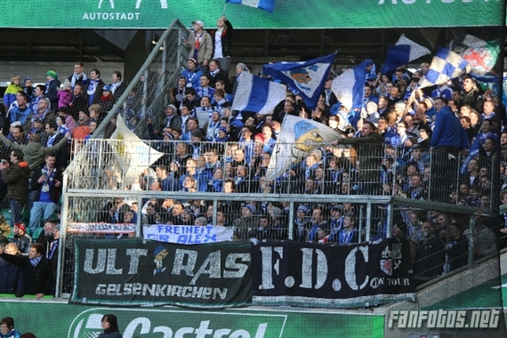 VfL Wolfsburg vs FC Schalke 04 (1-4) (4)