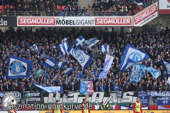 1. FC Nürnberg vs FC Schalke 04 (3-0) (2)