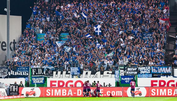 SpVgg Fürth vs FC Schalke 04 (0-2) (16)