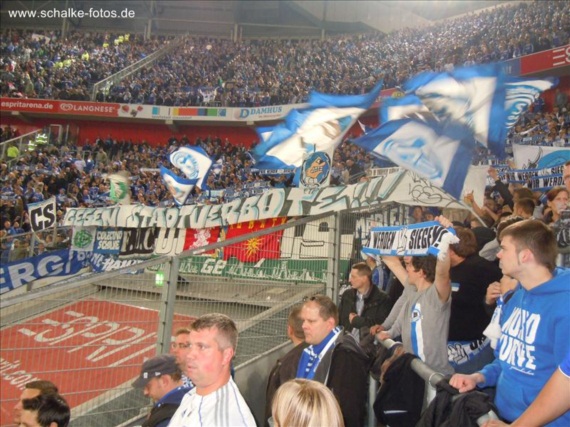 Fortuna Düsseldorf vs FC Schalke 04 (2-2) (1)