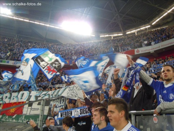 Fortuna Düsseldorf vs FC Schalke 04 (2-2) (3)