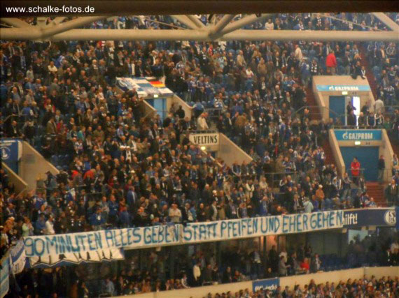 FC Schalke 04 vs VfL Wolfsburg (3-0) (2)