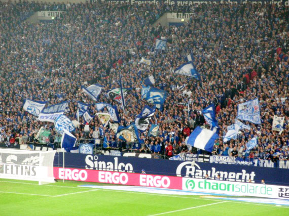 FC Schalke 04 vs VfL Wolfsburg (3-0) (6)