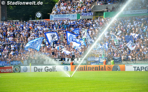 1. FC Saarbrücken vs FC Schalke 04 (0-5) (2)