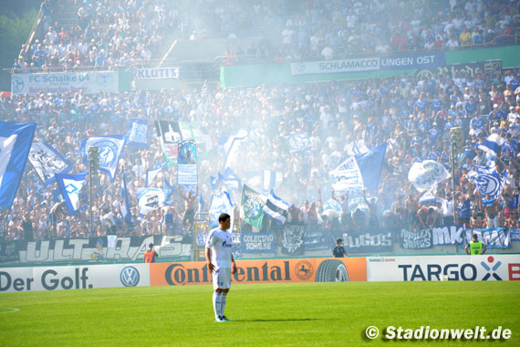 1. FC Saarbrücken vs FC Schalke 04 (0-5) (6)
