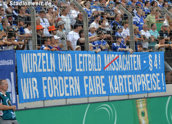 1. FC Saarbrücken vs FC Schalke 04 (0-5) (8)