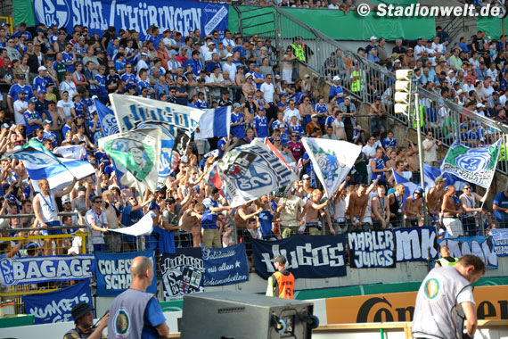 1. FC Saarbrücken vs FC Schalke 04 (0-5) (11)