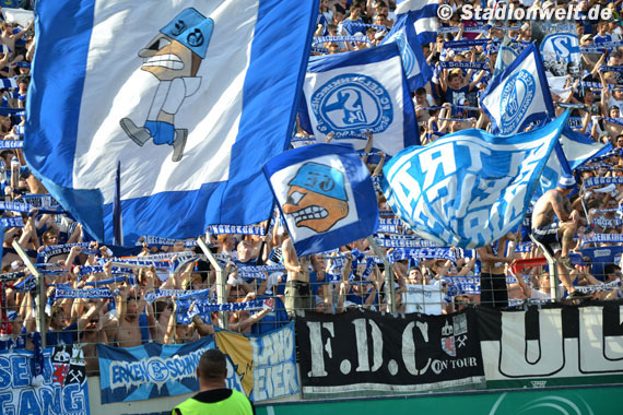 1. FC Saarbrücken vs FC Schalke 04 (0-5) (14)