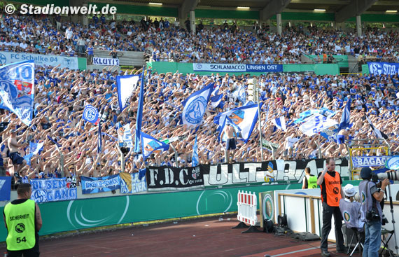 1. FC Saarbrücken vs FC Schalke 04 (0-5) (16)