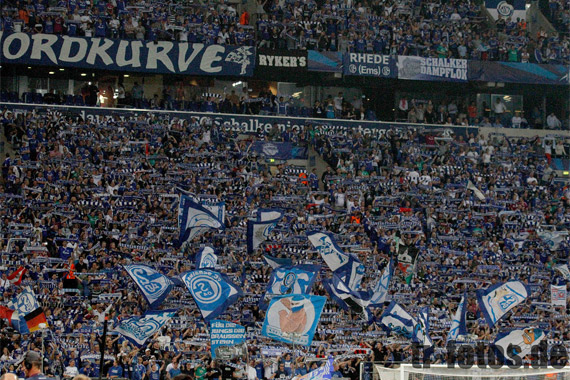 FC Schalke 04 vs PAOK Saloniki (1-1) (2)