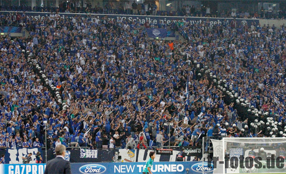FC Schalke 04 vs PAOK Saloniki (1-1) (4)