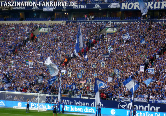 FC Schalke 04 vs Hamburger SV (3-3) (1)