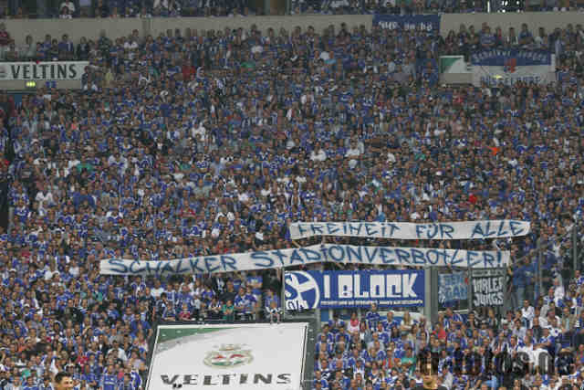 FC Schalke 04 vs Hamburger SV (3-3) (15)