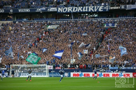 FC Schalke 04 vs Borussia Dortmund (1-3) (2)