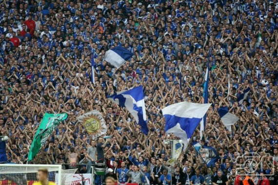 FC Schalke 04 vs Borussia Dortmund (1-3) (4)