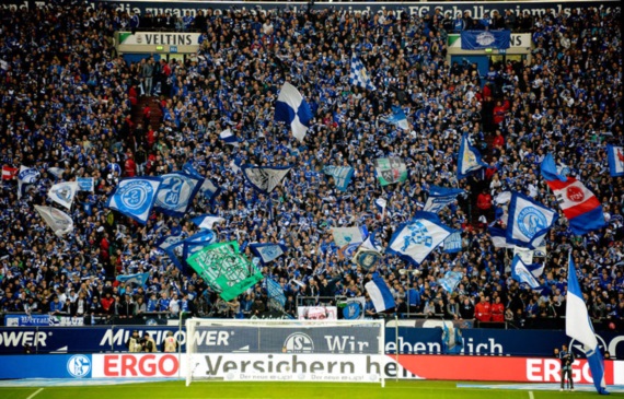 FC Schalke 04 vs Werder Bremen (3-1) (2)
