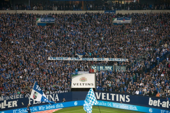 FC Schalke 04 vs Werder Bremen (3-1) (6)