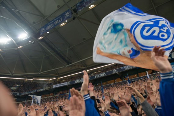 FC Schalke 04 vs Werder Bremen (3-1) (7)