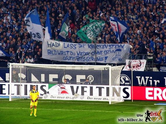 FC Schalke 04 vs VFB Stuttgart (3-0) (1)