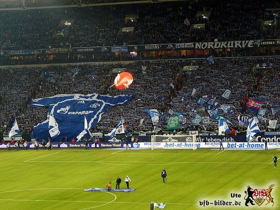 FC Schalke 04 vs VFB Stuttgart (3-0) (4)