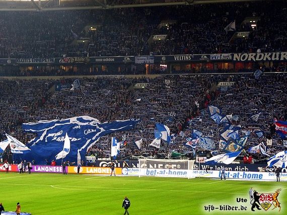 FC Schalke 04 vs VFB Stuttgart (3-0) (5)