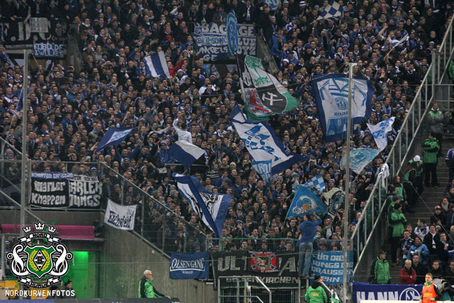 Borussia Mönchengladbach vs FC Schalke 04 (2-1) (2)