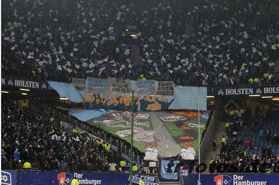 Hamburger SV vs FC Schalke 04 (0-3) (2)