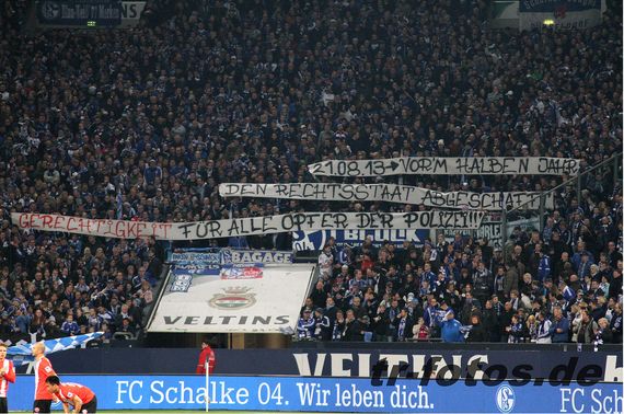 FC Schalke 04 vs 1. FSV Mainz 05 (0-0) (1)