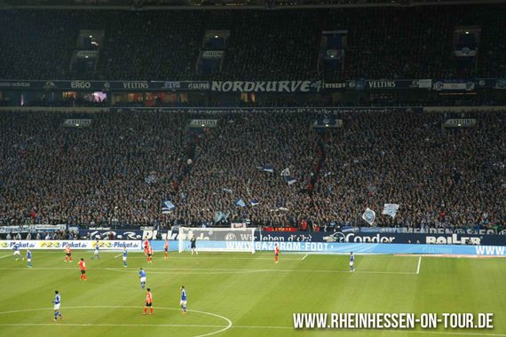 FC Schalke 04 vs 1. FSV Mainz 05 (0-0) (2)