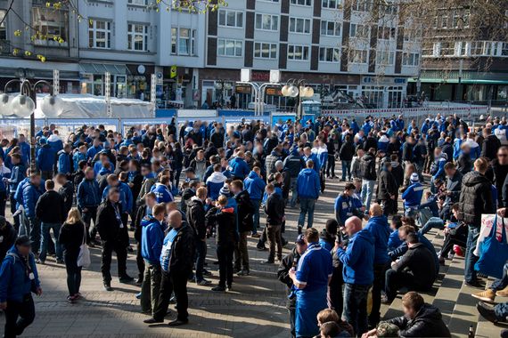 Borussia Dortmund vs FC Schalke 04 (0-0) (1)